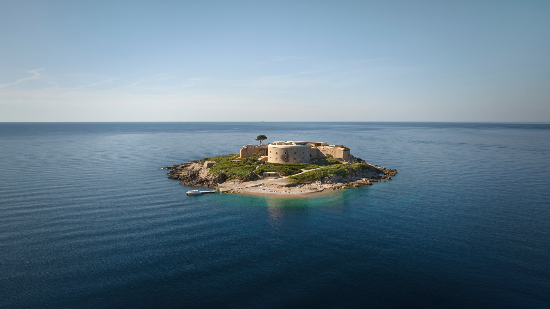 Mamula Island by Banyan Tree